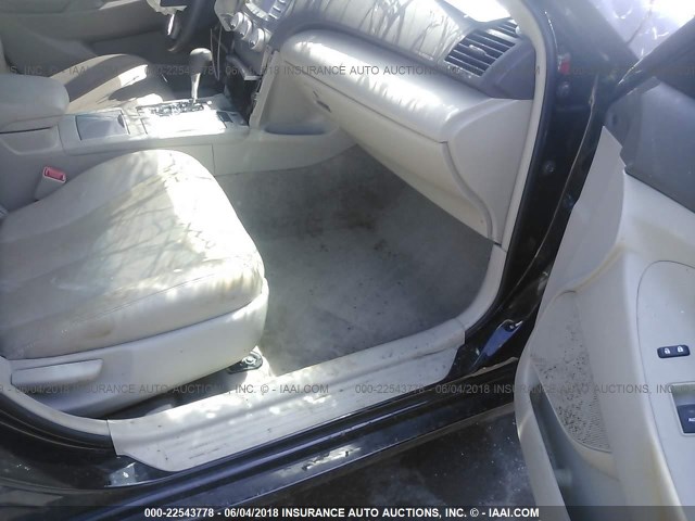 4T1BF3EK4BU157234 - 2011 TOYOTA CAMRY SE/LE/XLE 黑色 照片 5