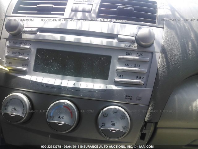 4T1BF3EK4BU157234 - 2011 TOYOTA CAMRY SE/LE/XLE 黑色 照片 6