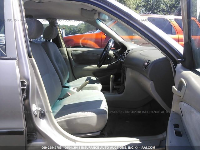 2T1BR12E5XC136248 - 1999 TOYOTA COROLLA VE/CE/LE 金色 照片 5