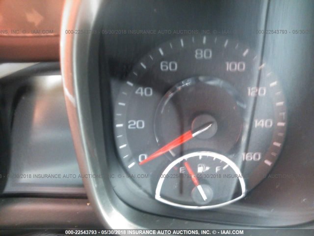 1G11A5SA9DU146165 - 2013 CHEVROLET MALIBU LS BLACK photo 7