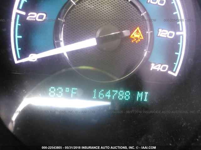 1G1ZK577894179811 - 2009 CHEVROLET MALIBU LTZ 绿色 照片 7