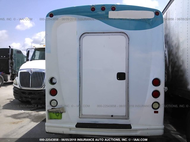 1FDWE3FL1BDA27178 - 2011 FORD ECONOLINE E350 SUPER DUTY CTWAY VAN WHITE photo 8