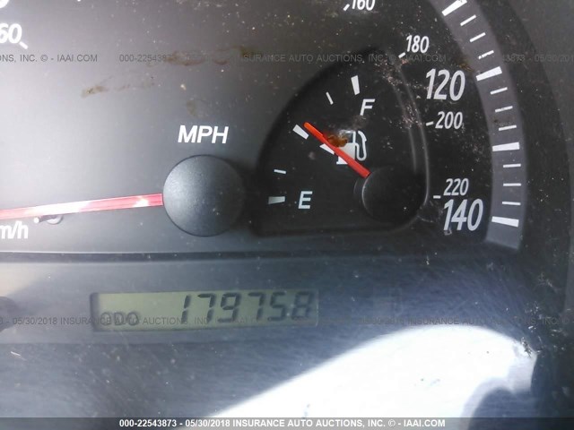 4T1BE32K92U625336 - 2002 TOYOTA CAMRY LE/XLE/SE მწვანე ფოტო 7