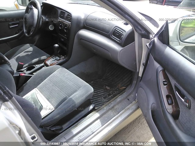 4S3BH675037615584 - 2003 SUBARU LEGACY OUTBACK AWP 银色 照片 5