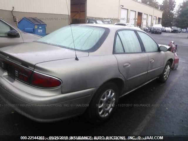 2G4WS52J831217999 - 2003 BUICK CENTURY CUSTOM Unknown photo 4