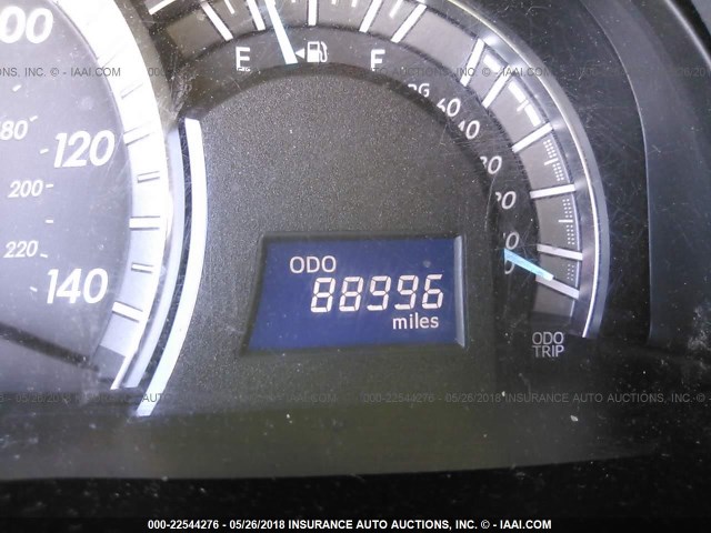 4T1BF1FKXEU329323 - 2014 TOYOTA CAMRY L/SE/LE/XLE 白色 照片 7