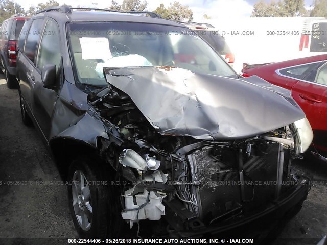 5TDZA22C84S114791 - 2004 TOYOTA SIENNA XLE/XLE LIMITED GRAY photo 1