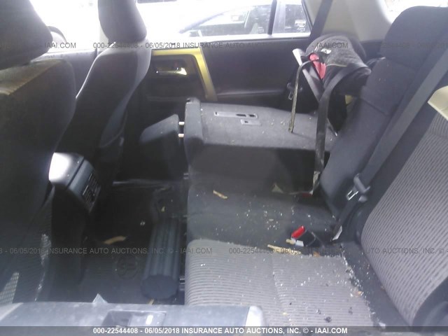 JTEBU5JR7G5400105 - 2016 TOYOTA 4RUNNER SR5 PREM/LTDL/TRAIL/TRD 黑色 照片 8