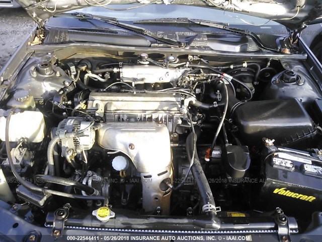 JT2BG22K9W0256749 - 1998 TOYOTA CAMRY CE/LE/XLE 灰色 照片 10