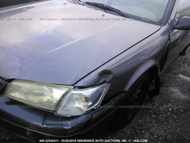 JT2BG22K9W0256749 - 1998 TOYOTA CAMRY CE/LE/XLE 灰色 照片 6