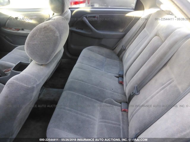 JT2BG22K9W0256749 - 1998 TOYOTA CAMRY CE/LE/XLE 灰色 照片 8