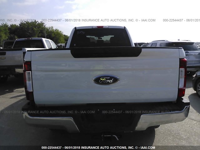 1FT8W3BTXHEE85174 - 2017 FORD F350 SUPER DUTY Unknown photo 8