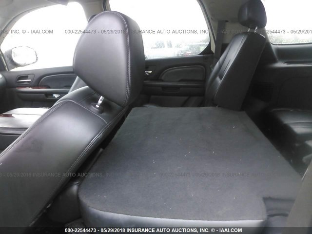 1GYFK63898R261444 - 2008 CADILLAC ESCALADE LUXURY კრემისფერი ფოტო 8