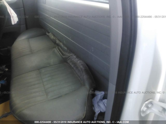 5TFTX4CN2FX048882 - 2015 TOYOTA TACOMA ACCESS CAB Ақ фото 8