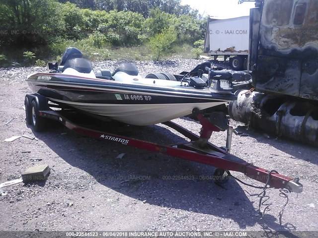 GSN2X157C202 - 2002 STRATOS PROSTAR 20XL  უცნობი ფოტო 1