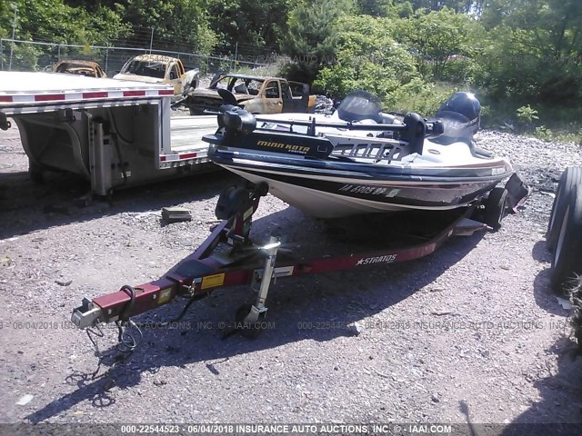 GSN2X157C202 - 2002 STRATOS PROSTAR 20XL  უცნობი ფოტო 2