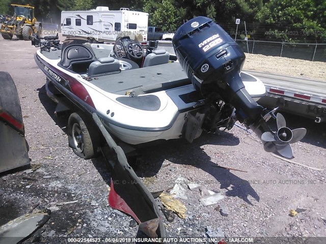 GSN2X157C202 - 2002 STRATOS PROSTAR 20XL  უცნობი ფოტო 3