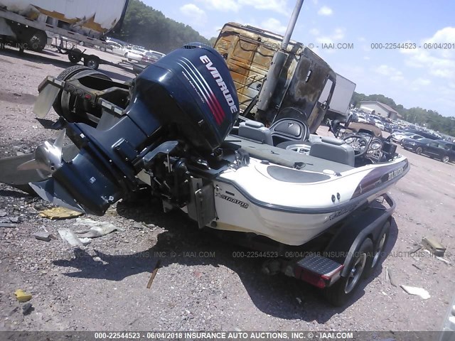 GSN2X157C202 - 2002 STRATOS PROSTAR 20XL  უცნობი ფოტო 4