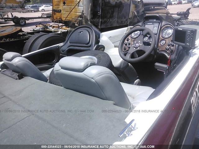 GSN2X157C202 - 2002 STRATOS PROSTAR 20XL  უცნობი ფოტო 5