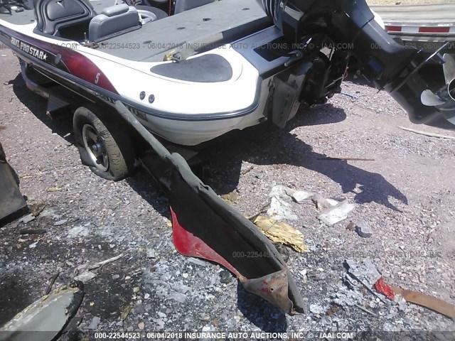 GSN2X157C202 - 2002 STRATOS PROSTAR 20XL  უცნობი ფოტო 6