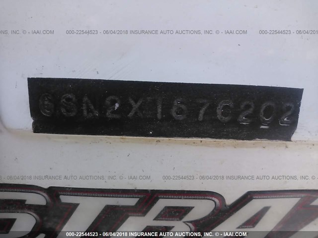 GSN2X157C202 - 2002 STRATOS PROSTAR 20XL  უცნობი ფოტო 9