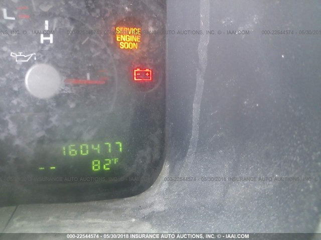 1FMDU63E34ZA87342 - 2004 FORD EXPLORER XLT/XLT SPORT/NBX 蓝色 照片 7