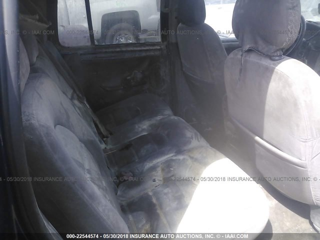 1FMDU63E34ZA87342 - 2004 FORD EXPLORER XLT/XLT SPORT/NBX 蓝色 照片 8