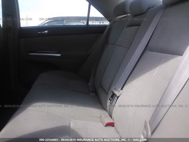 4T1BE32K25U023964 - 2005 TOYOTA CAMRY LE/XLE/SE ოქროსფერი ფოტო 8