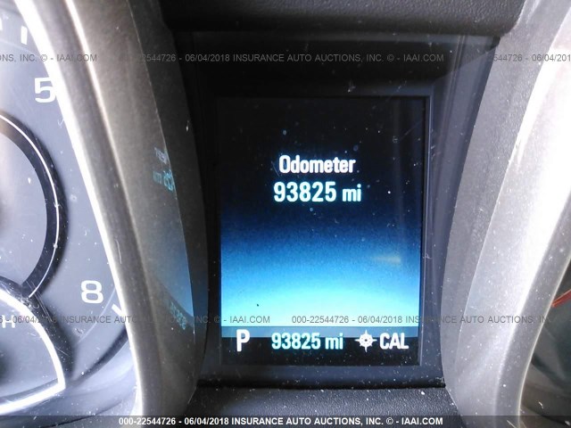 1G11H5SL6EF169910 - 2014 CHEVROLET MALIBU LTZ 灰色 照片 7