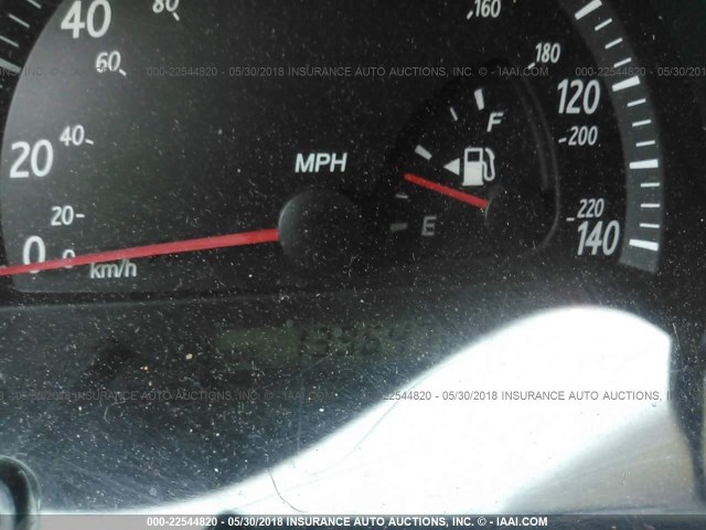 4T1BE32K52U501032 - 2002 TOYOTA CAMRY LE/XLE/SE თეთრი ფოტო 7