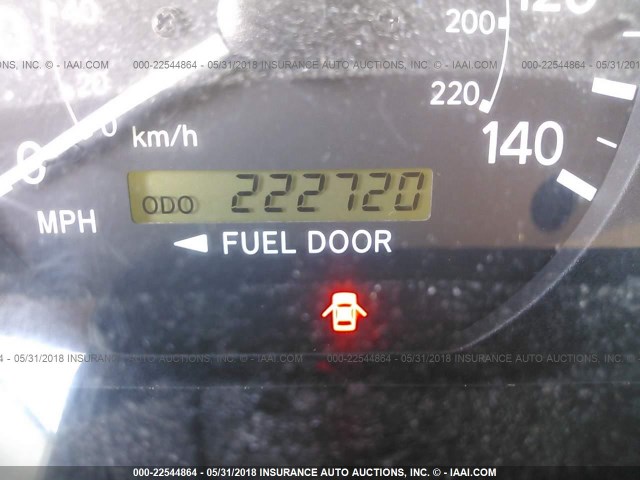 JT2BG22K9Y0396996 - 2000 TOYOTA CAMRY CE/LE/XLE ოქროსფერი ფოტო 7