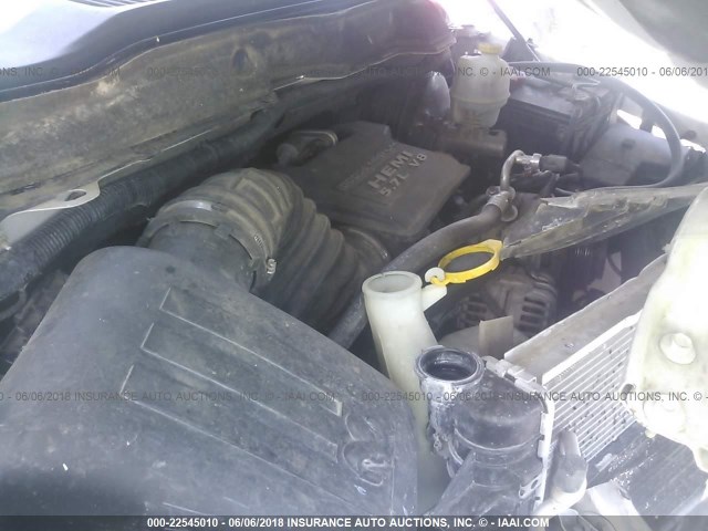 3D7KA28D94G112263 - 2004 DODGE RAM 2500 ST/SLT 白色 照片 10