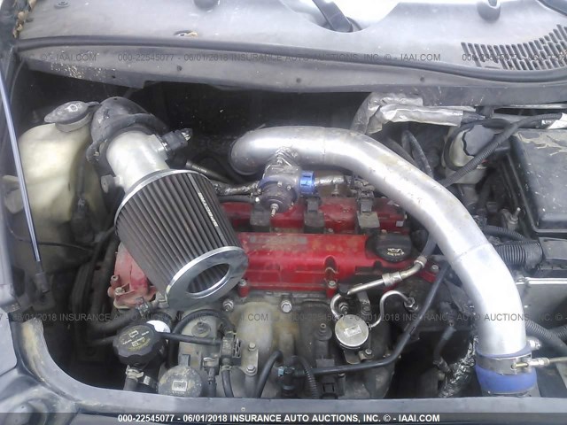 3GNDA63X68S636525 - 2008 CHEVROLET HHR SS 黑色 照片 10