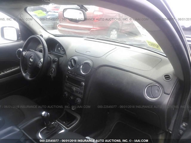 3GNDA63X68S636525 - 2008 CHEVROLET HHR SS 黑色 照片 5