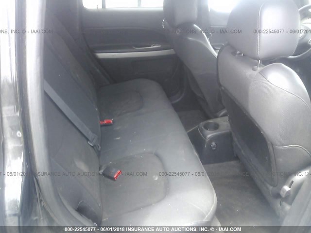 3GNDA63X68S636525 - 2008 CHEVROLET HHR SS 黑色 照片 6