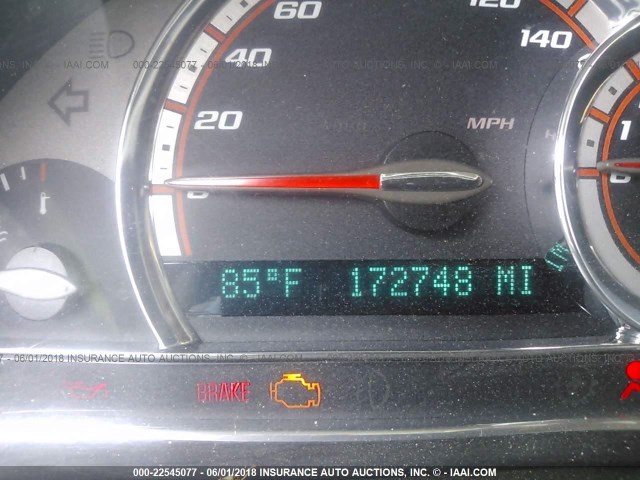 3GNDA63X68S636525 - 2008 CHEVROLET HHR SS 黑色 照片 7