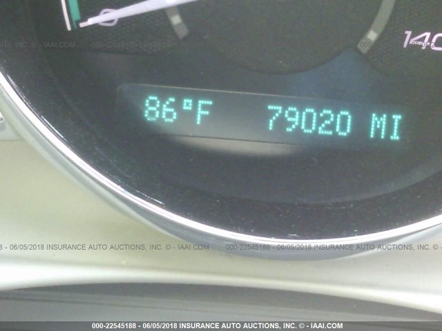 1G1ZB5E10BF277370 - 2011 CHEVROLET MALIBU LS შავი ფოტო 7