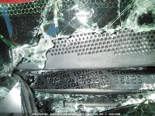 4T4BF3EK3BR158123 - 2011 TOYOTA CAMRY SE/LE/XLE SILVER photo 9