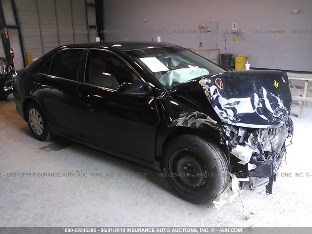 4T1BF1FK8DU723059 - 2013 TOYOTA CAMRY L/SE/LE/XLE 黑色 照片 1