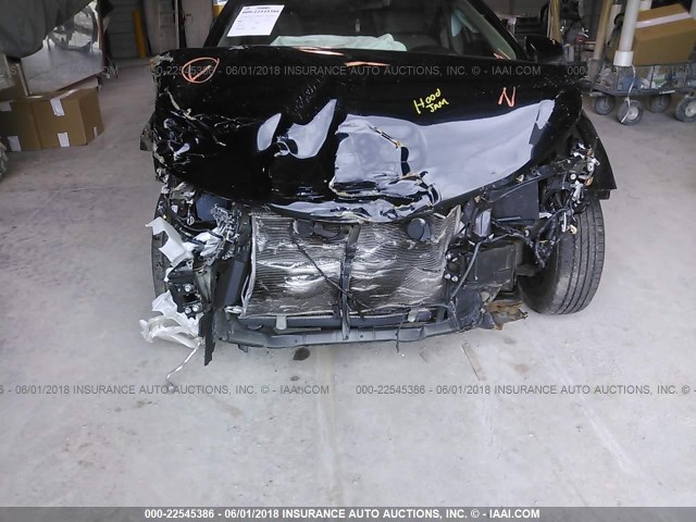 4T1BF1FK8DU723059 - 2013 TOYOTA CAMRY L/SE/LE/XLE 黑色 照片 6