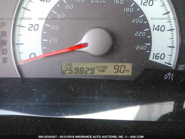 4T1BK46K38U070157 - 2008 TOYOTA CAMRY LE/XLE/SE ნაცრისფერი ფოტო 7