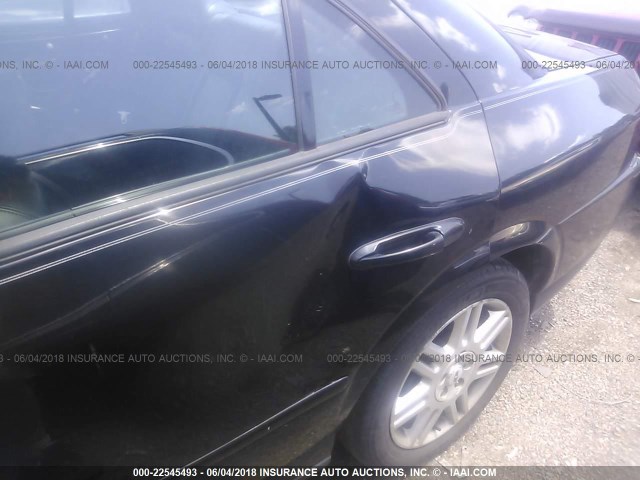 1LNHM87A45Y630970 - 2005 LINCOLN LS 黑色 照片 6