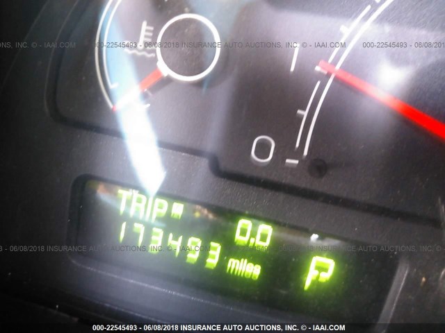 1LNHM87A45Y630970 - 2005 LINCOLN LS 黑色 照片 7