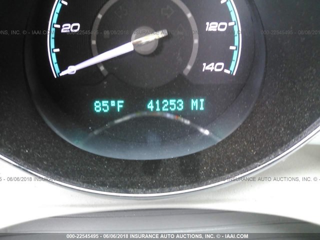 1G1ZB5E14BF251466 - 2011 CHEVROLET MALIBU LS SILVER photo 7