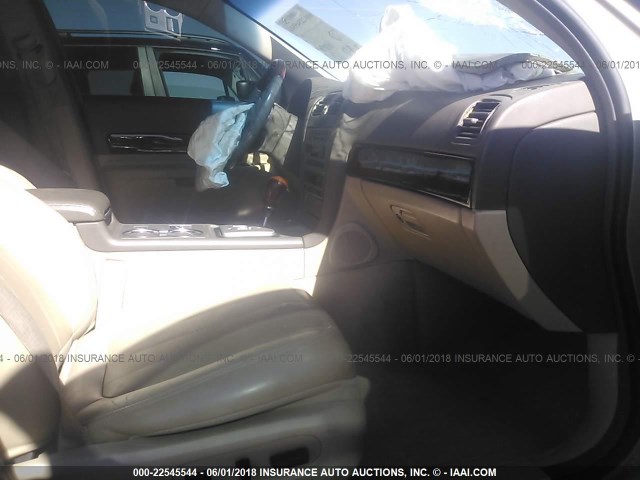 1LNFM87A86Y640846 - 2006 LINCOLN LS 金色 照片 5