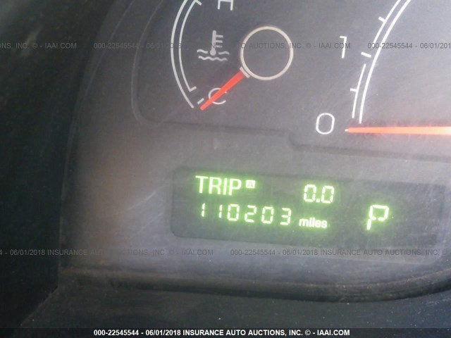 1LNFM87A86Y640846 - 2006 LINCOLN LS 金色 照片 7