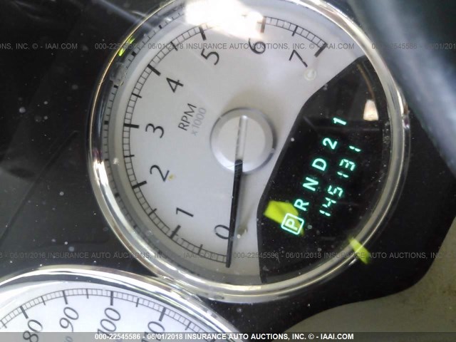 1A8HX58P49F705478 - 2009 CHRYSLER ASPEN LIMITED GOLD photo 7