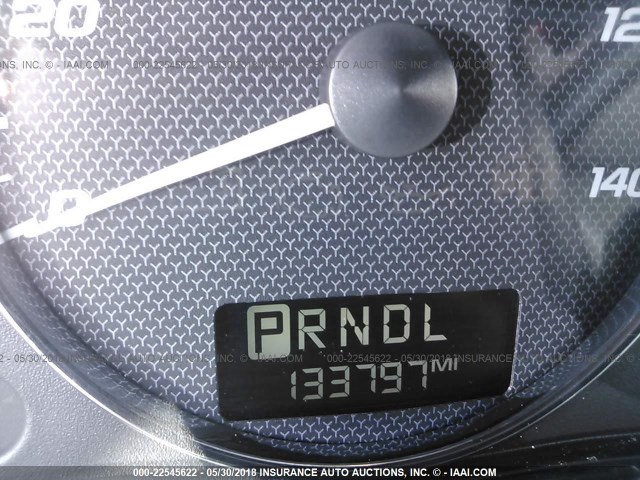 1G1ZT58N48F102737 - 2008 CHEVROLET MALIBU LT/CLASSIC GRAY photo 7