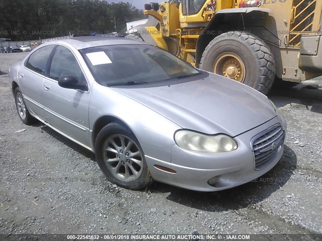 2C3HC56G01H526514 - 2001 CHRYSLER LHS GRAY photo 1