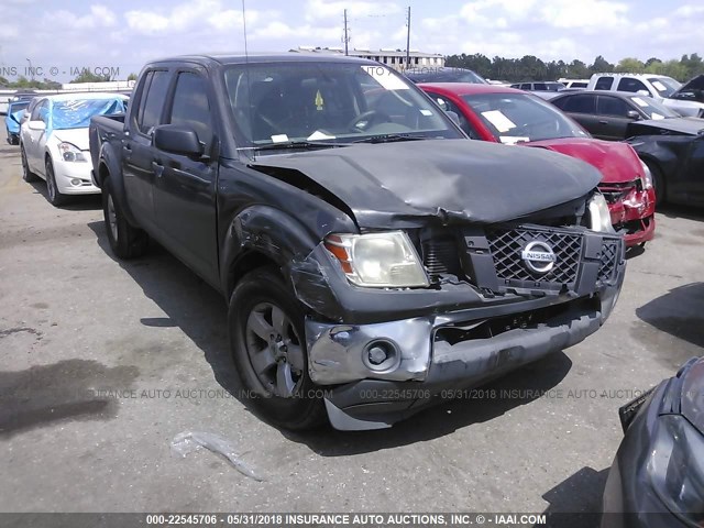 1N6AD0ER7AC409884 - 2010 NISSAN FRONTIER CREW CAB SE/LE/NISMO TEAL photo 6